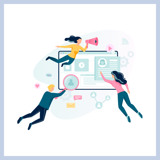 Webマーケティング