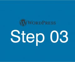 Step03 続き WordPressテーマ制作の流れ