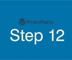 Step12 固定ページ page.phpの作成