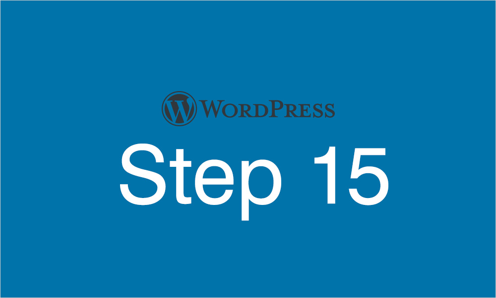 Step15 続き front-page.php の記述