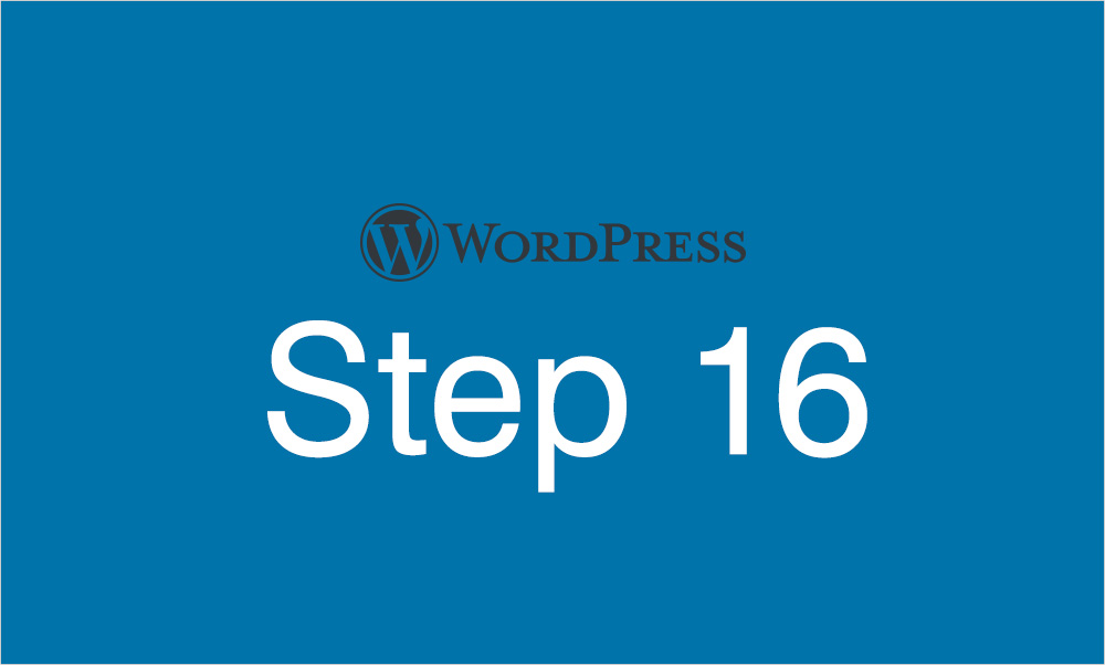Step16 続き グローバルナビゲーションに「ブログ」を追加